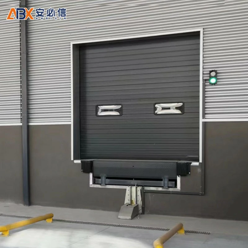 银川市滑升门